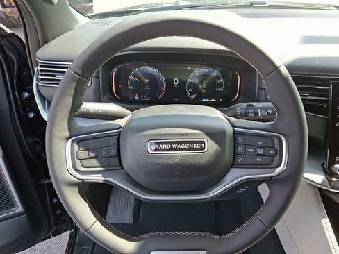 New 2026 Jeep Grand Wagoneer L 4WD image 15