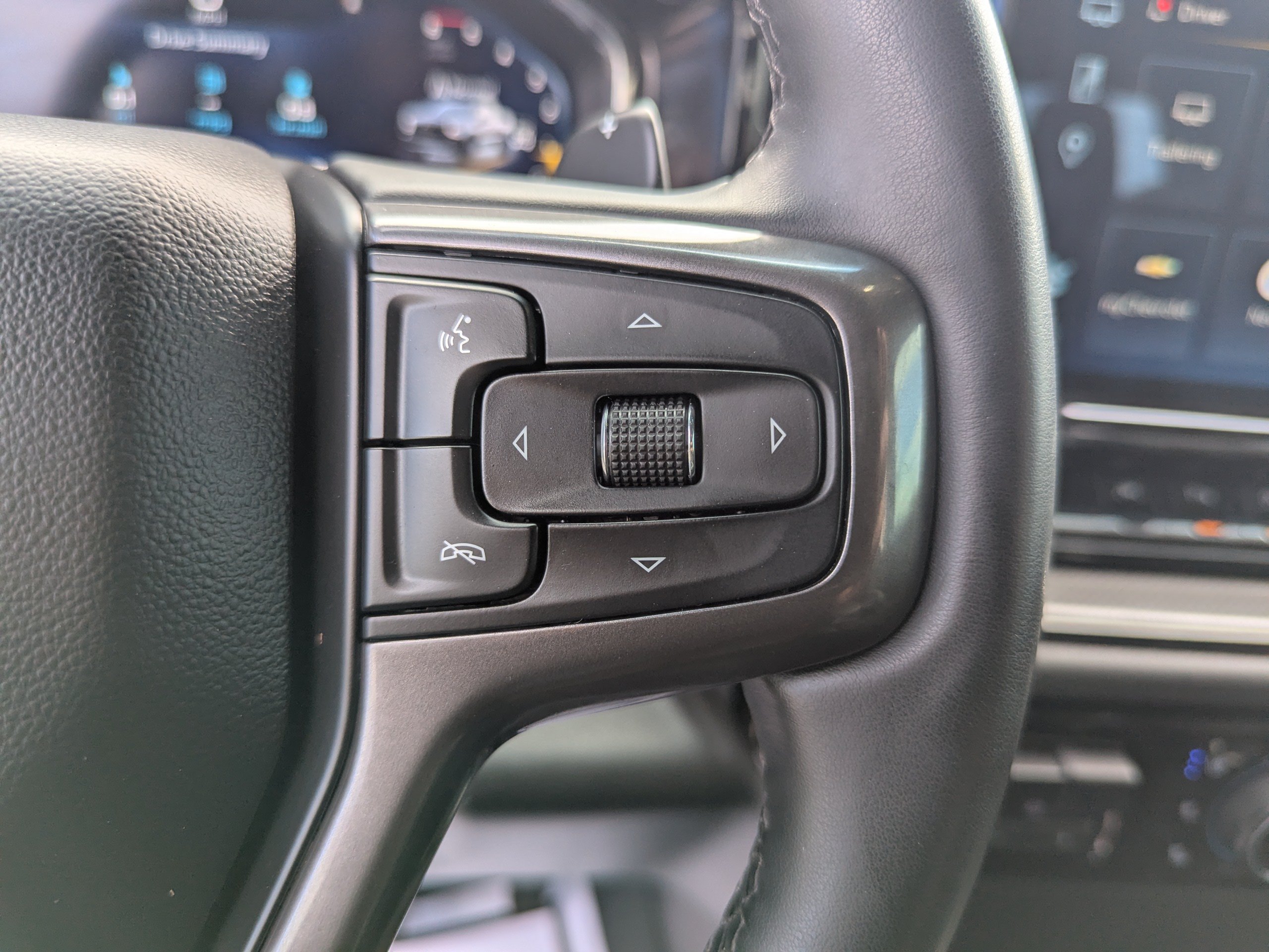 Certified 2024 Chevrolet Silverado 1500 ZR2 AWD/4WD image 17