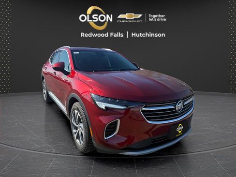 Certified 2023 Buick Envision Essence image 7