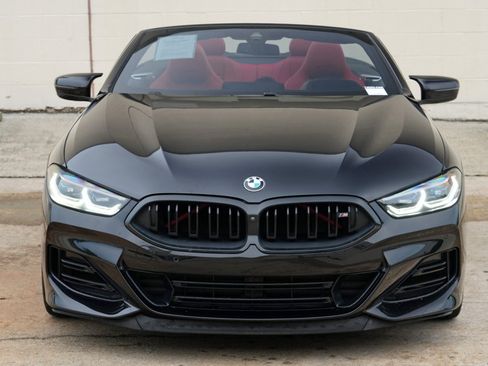 Used 2025 BMW M850i xDrive Convertible w/ M Sport Professional Package AWD/4WD image 43