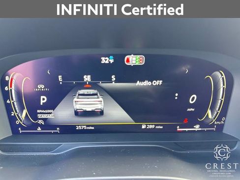 Certified 2026 INFINITI QX60 Luxe w/ Cargo Package image 16