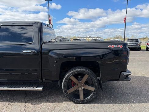 Used 2015 Chevrolet Silverado 1500 LT w/ All Star Edition AWD/4WD image 9