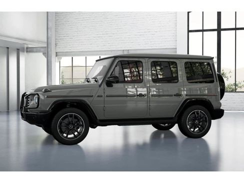New 2025 Mercedes-Benz G 550 image 35