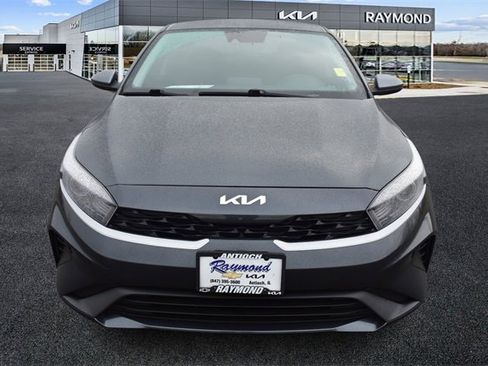 Certified 2023 Kia Forte LXS image 8