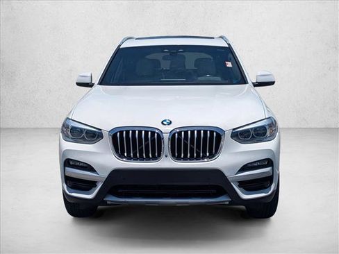 Used 2021 BMW X3 sDrive30i w/ Convenience Package RWD image 2