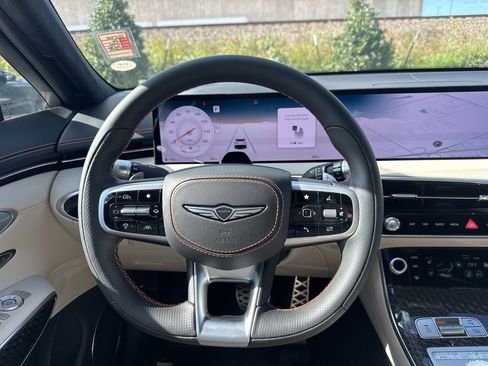 New 2026 Genesis GV70 3.5T Sport Prestige AWD/4WD image 23