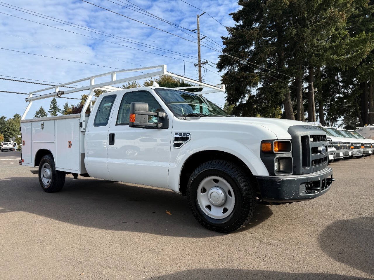 Used 2008 Ford F350 XL RWD image 5