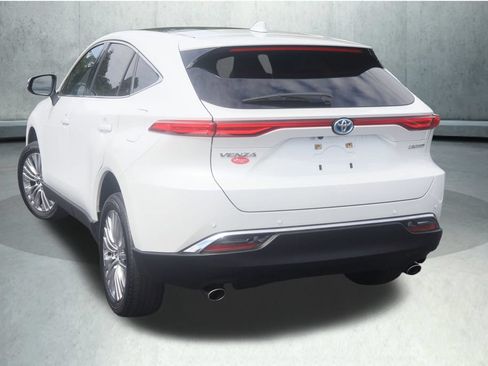 Used 2023 Toyota Venza Limited AWD/4WD image 35