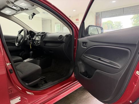 Used 2019 Mitsubishi Mirage G4 ES FWD image 4