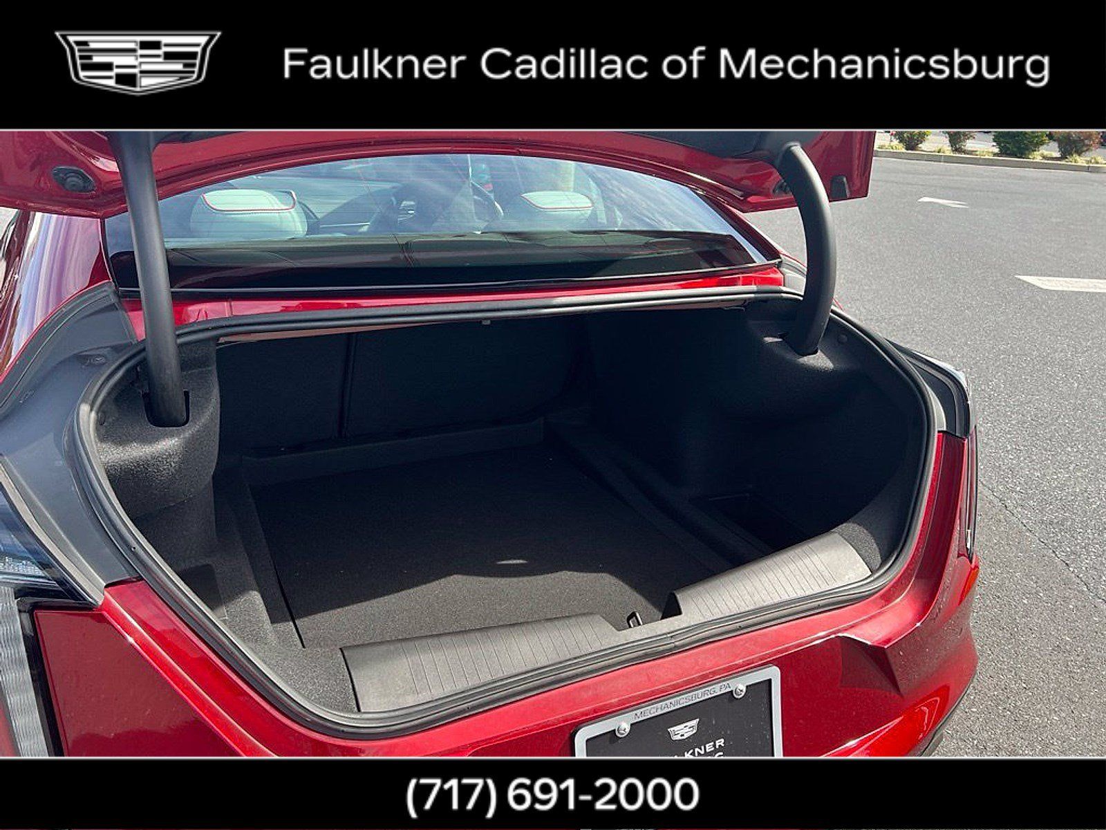 Used 2022 Cadillac CT4 V Blackwing w/ Carbon Fibre 1 Package RWD image 15