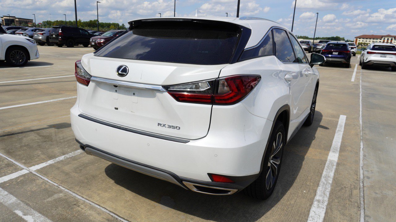 Certified 2021 Lexus RX 350 FWD w/ Premium Package image 6