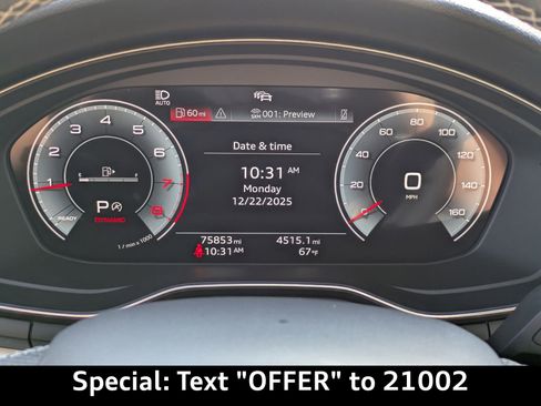 Used 2021 Audi A5 2.0T Premium Plus w/ Premium Plus image 36