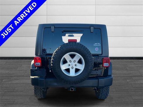 Used 2014 Jeep Wrangler Unlimited Sport w/ Quick Order Package 24S image 3