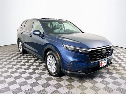 Used 2024 Honda CR-V EX-L