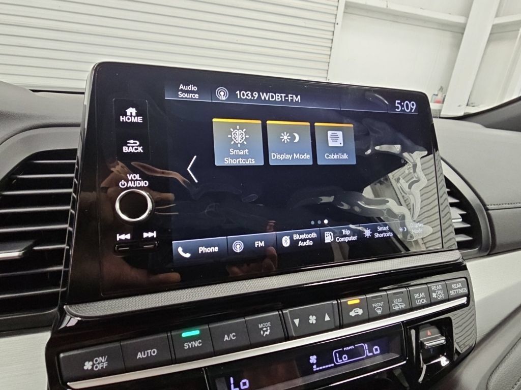 New 2027 Honda Odyssey Sport-L image 17