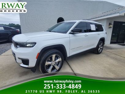 Used 2022 Jeep Grand Cherokee L Limited