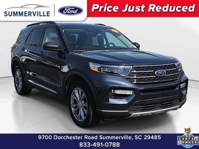 Used 2022 Ford Explorer XLT w/ Equipment Group 202A