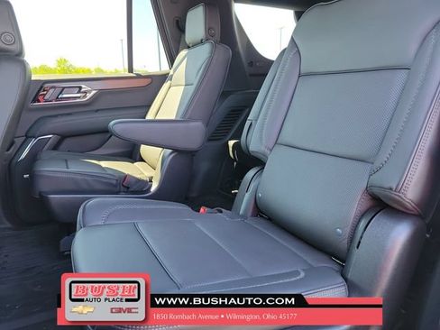 New 2026 GMC Yukon Denali w/ LPO, Floor Liner Package AWD/4WD image 14