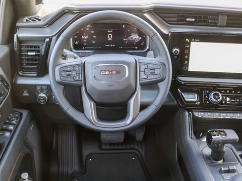 New 2026 GMC Sierra 1500 AT4 w/ Technology Package AWD/4WD image 19