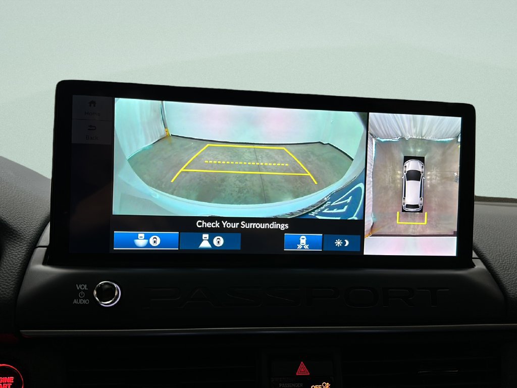 New 2026 Honda Passport TrailSport Elite image 32