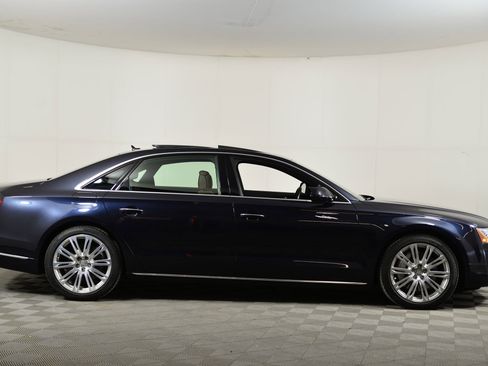 Used 2016 Audi A8 L 3.0T w/ Executive Package image 7