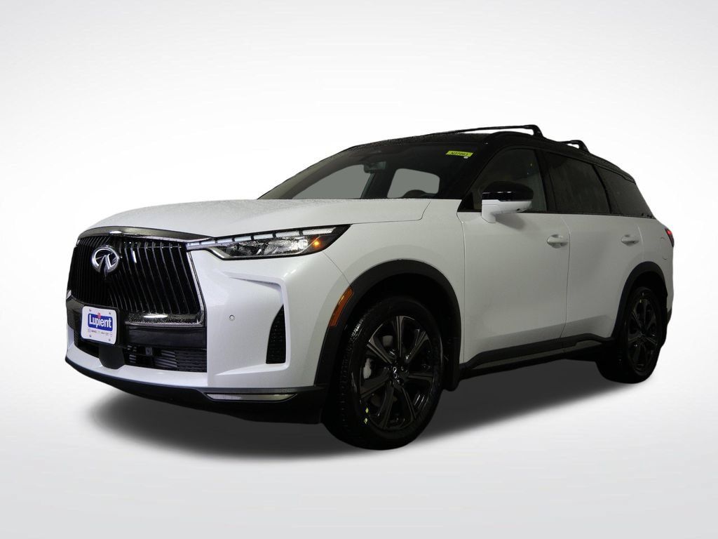 New 2027 INFINITI QX60 Autograph AWD/4WD image 6