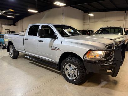 Used 2016 RAM 3500 Tradesman w/ Chrome Appearance Group