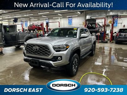 Used 2023 Toyota Tacoma TRD Off-Road w/ Technology Package