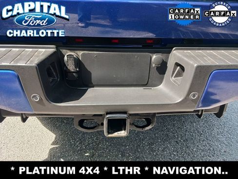 Used 2026 Ford F450 Platinum w/ FX4 Off-Road Package AWD/4WD image 13