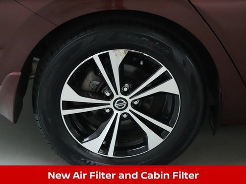 Certified 2023 Nissan Sentra SV w/ All-Weather Package FWD image 14