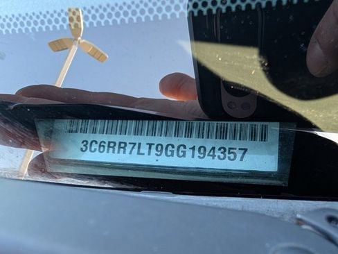 Used 2016 RAM 1500 Big Horn image 39