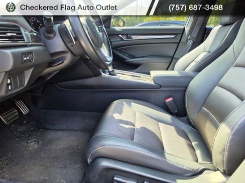 Used 2020 Honda Accord Sport image 8