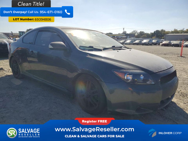 Used 2006 Scion tC FWD image 5