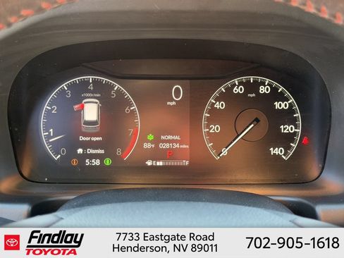 Used 2025 Honda Odyssey Sport-L image 22