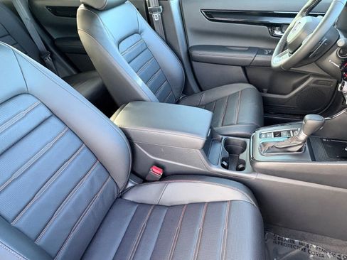 New 2026 Honda CR-V Sport Touring image 17