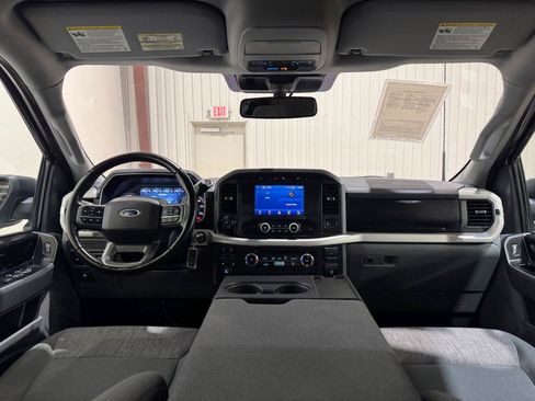 Used 2022 Ford F150 XLT w/ Equipment Group 301A Mid AWD/4WD image 20