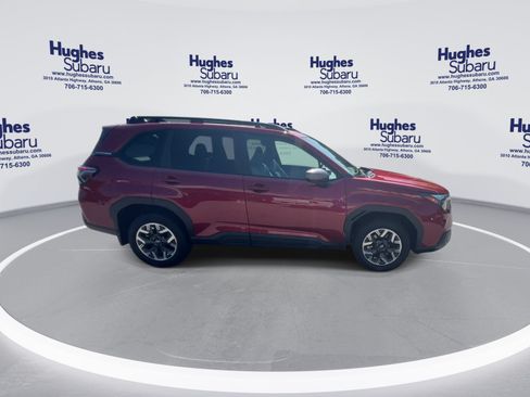 New 2026 Subaru Forester Premium AWD/4WD image 12