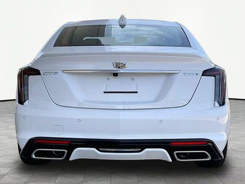 New 2026 Cadillac CT5 Sport w/ Technology Package RWD image 5