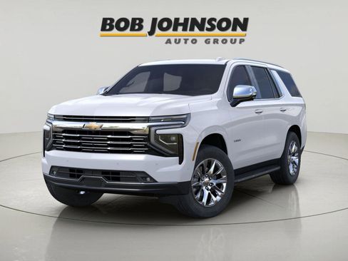 New 2026 Chevrolet Tahoe Premier AWD/4WD image 8
