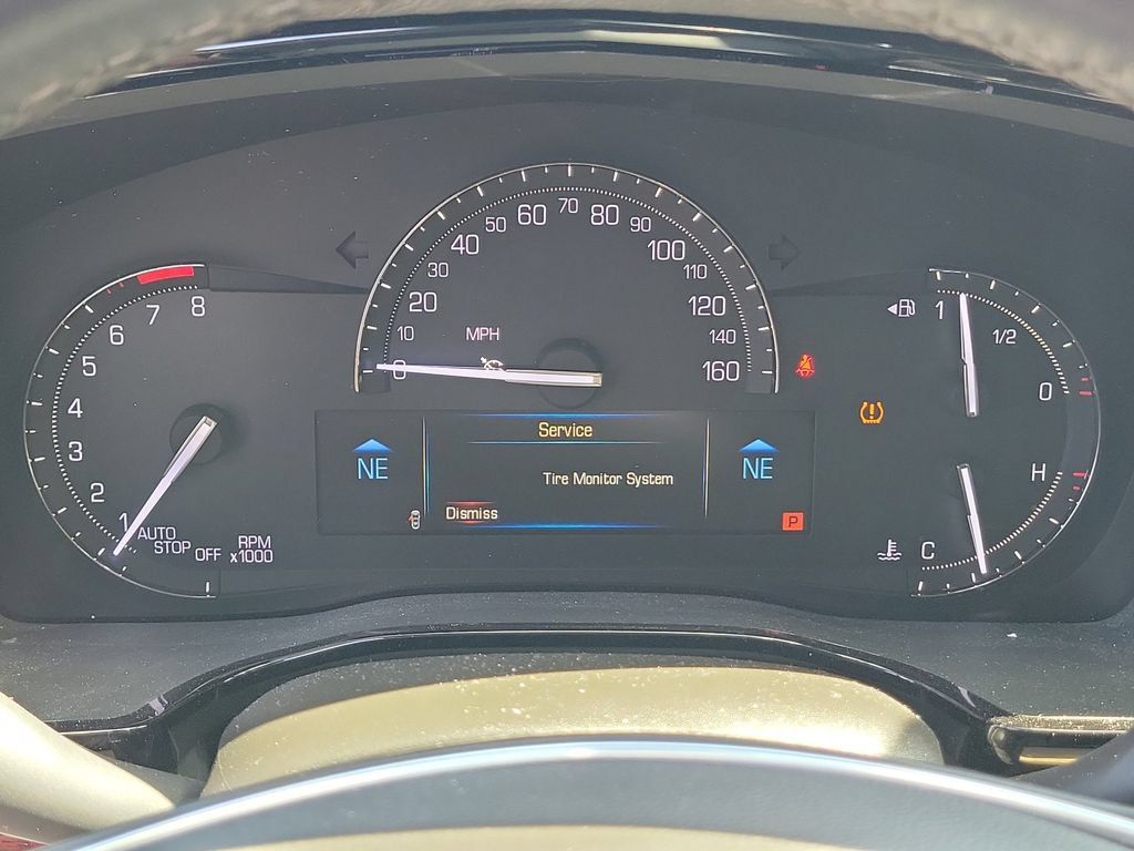 Used 2019 Cadillac XT5 Luxury FWD image 22