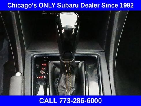 Certified 2021 Subaru Crosstrek 2.5i Sport w/ Popular Package #3 image 13