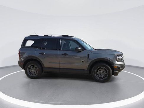 Used 2024 Ford Bronco Sport Big Bend AWD/4WD image 9