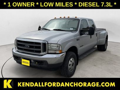 Used 2002 Ford F350 XL