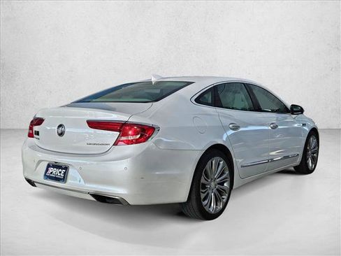 Used 2017 Buick LaCrosse Premium w/ Dynamic Driver Package FWD image 5