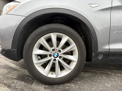 Used 2015 BMW X3 xDrive28i AWD/4WD image 29