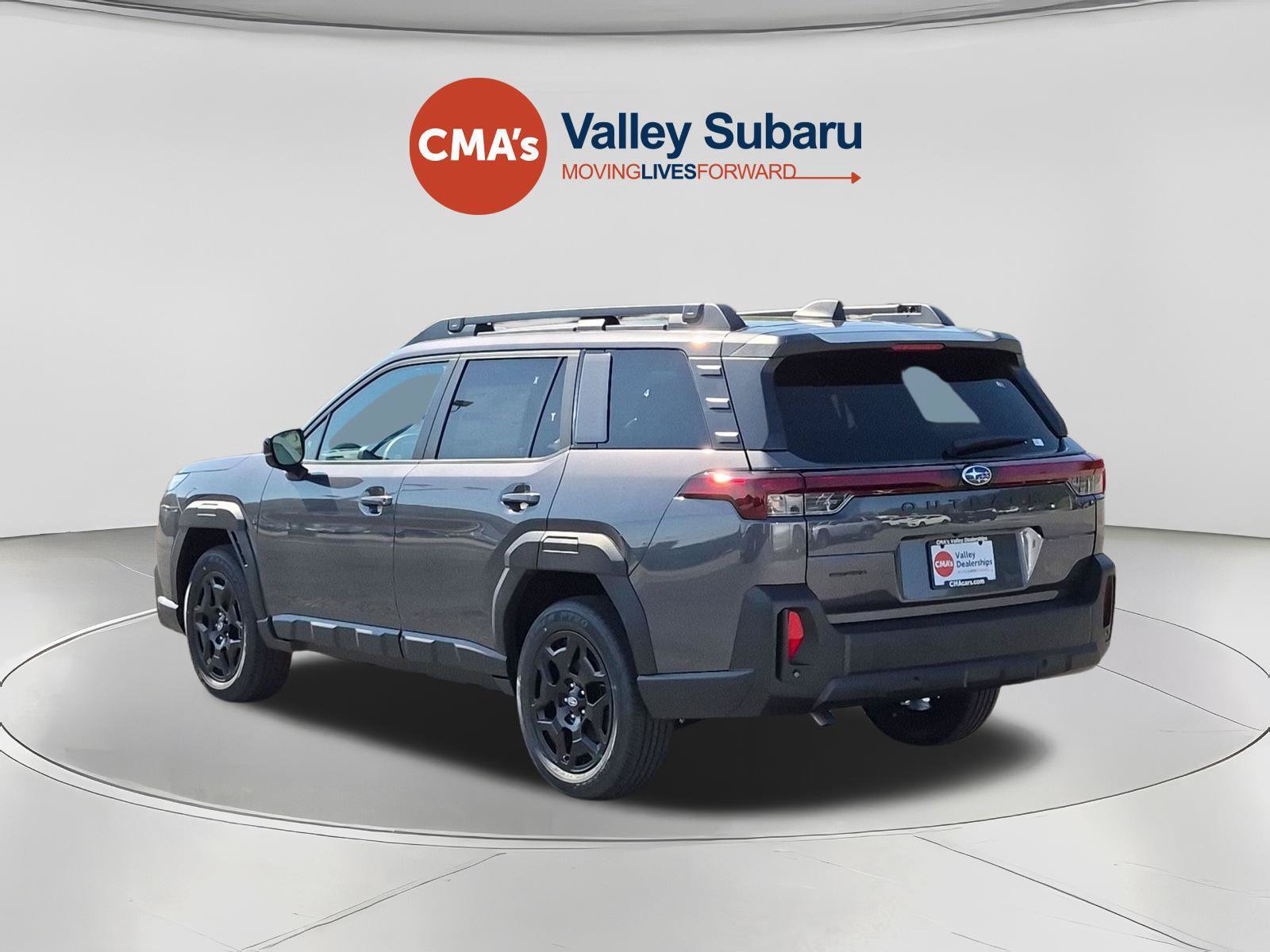 New 2026 Subaru Outback Limited AWD/4WD image 3