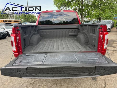 Used 2023 Ford F150 Lariat w/ Equipment Group 502A High AWD/4WD image 19
