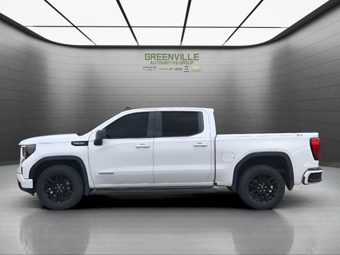 Used 2023 GMC Sierra 1500 Elevation w/ X31 Off-Road Package image 3