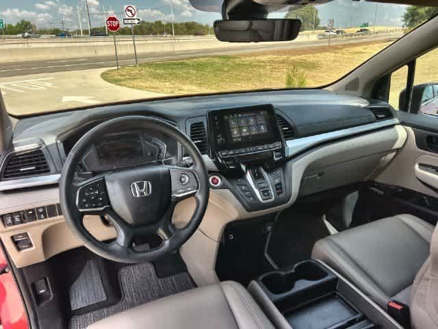 Certified 2023 Honda Odyssey EX-L image 15