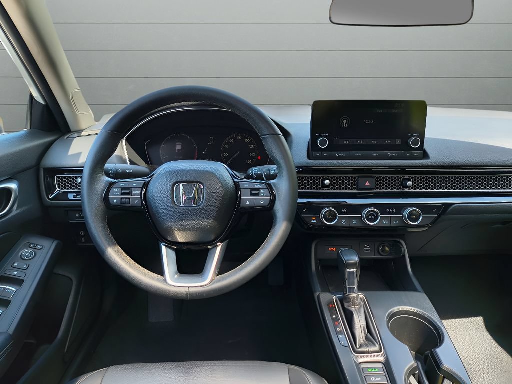 Used 2024 Honda Civic EX-L image 25